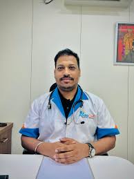 Dr Rakesh Giri